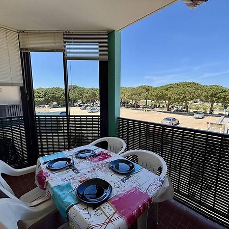 Appartement Climatise A Argeles-Sur-Mer Avec Parking - 4 Couchages - Fr-1-388-52 Kültér fotó
