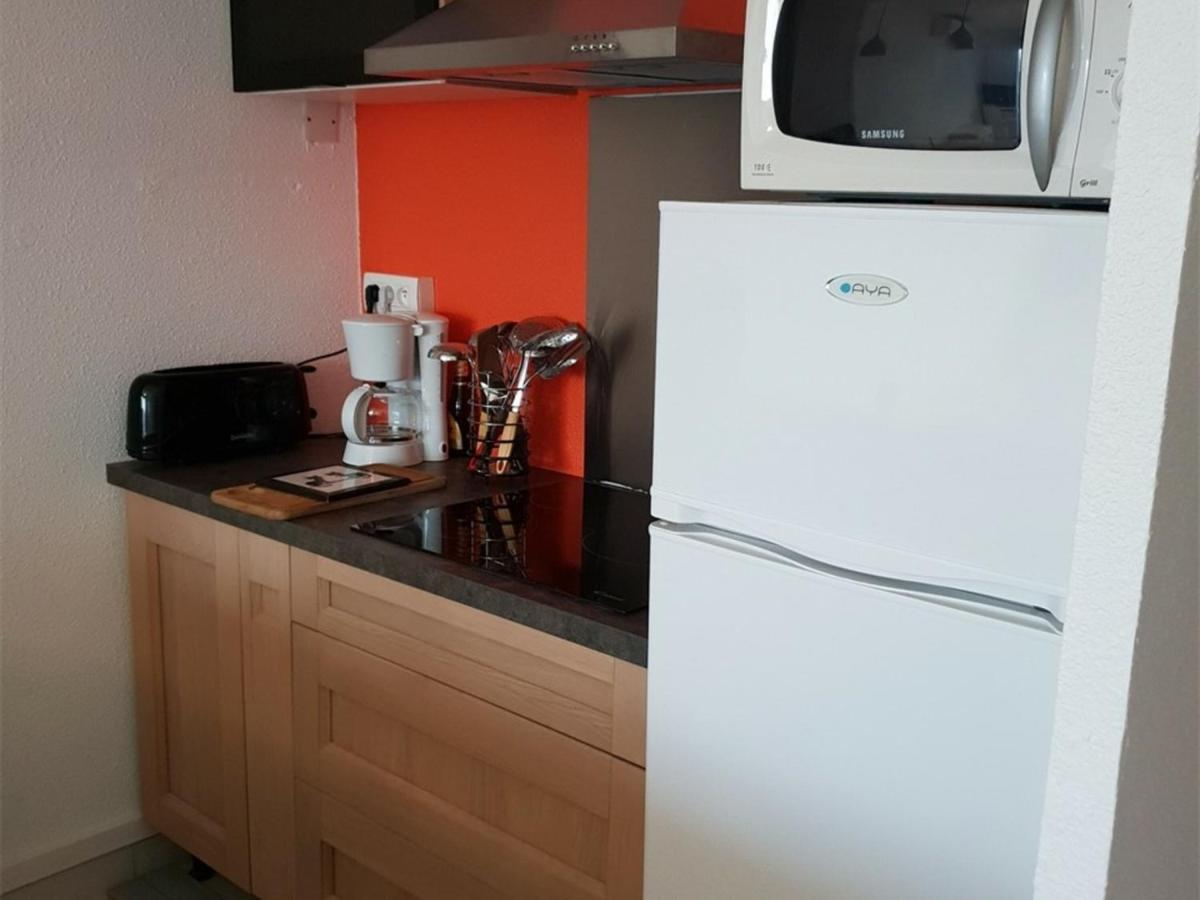 Appartement Climatise A Argeles-Sur-Mer Avec Parking - 4 Couchages - Fr-1-388-52 Kültér fotó
