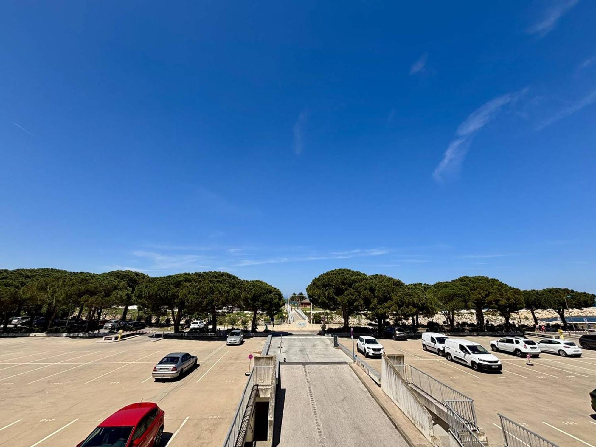 Appartement Climatise A Argeles-Sur-Mer Avec Parking - 4 Couchages - Fr-1-388-52 Kültér fotó