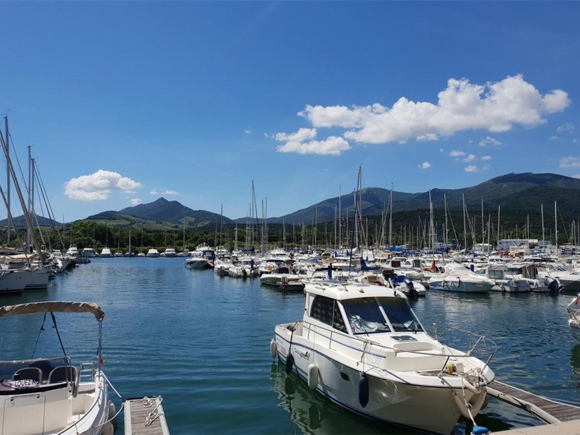 Appartement Climatise A Argeles-Sur-Mer Avec Parking - 4 Couchages - Fr-1-388-52 Kültér fotó